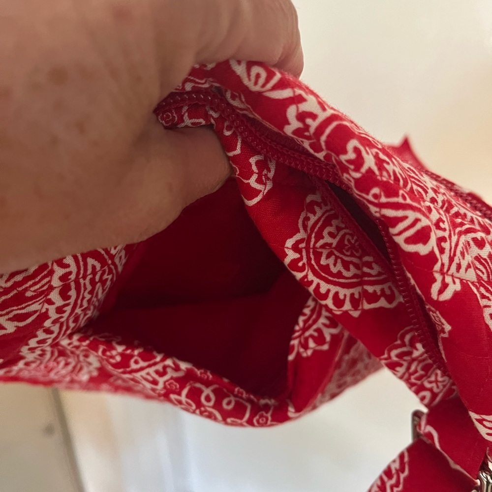 Vera Bradley Crossbody and Wallet-New - Picture 6 of 15